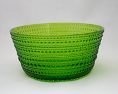 Finnish serving bowls, punch bowls, cake trays & serving plates