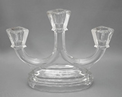Finnish candle sticks & candle holders & ashtrays & glass pots and egg cups